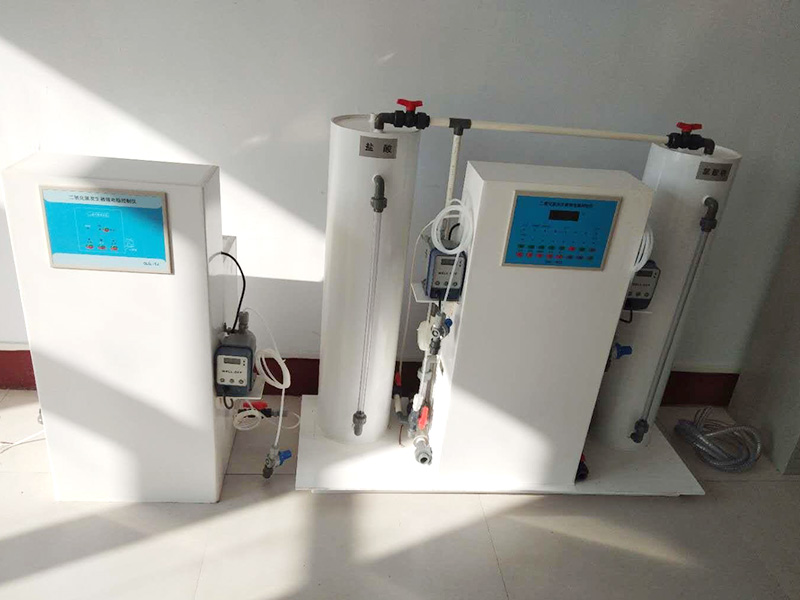 污水處理檢測設備都有什么？詳細清單名稱！