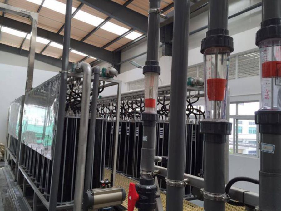 高濃度有機廢水處理工藝是什么？